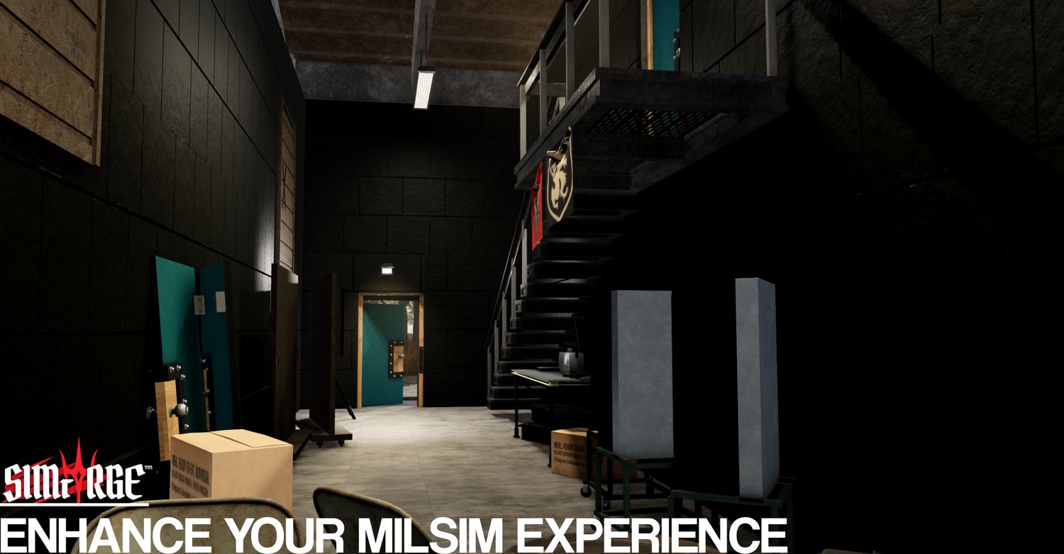 SimForge Multipurpose Killhouse V.1 - Payhip