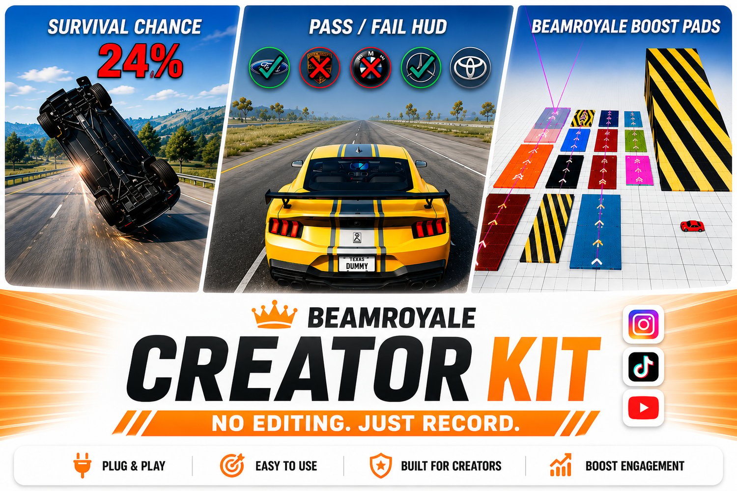 BeamNG Creator Kit