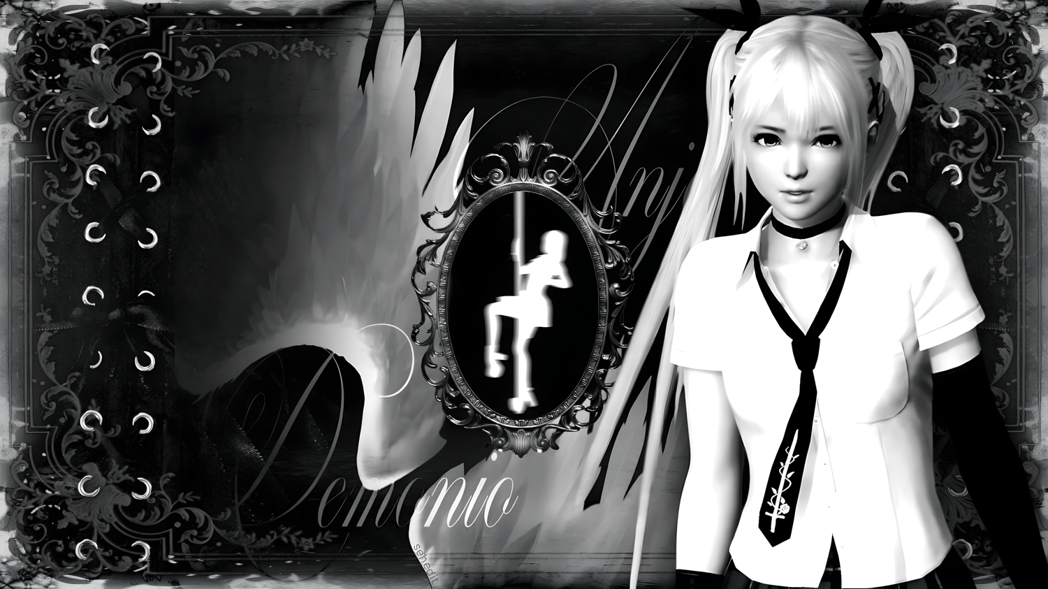 Silent Ripper Marie ๐๐๐๐๐ - Payhip
