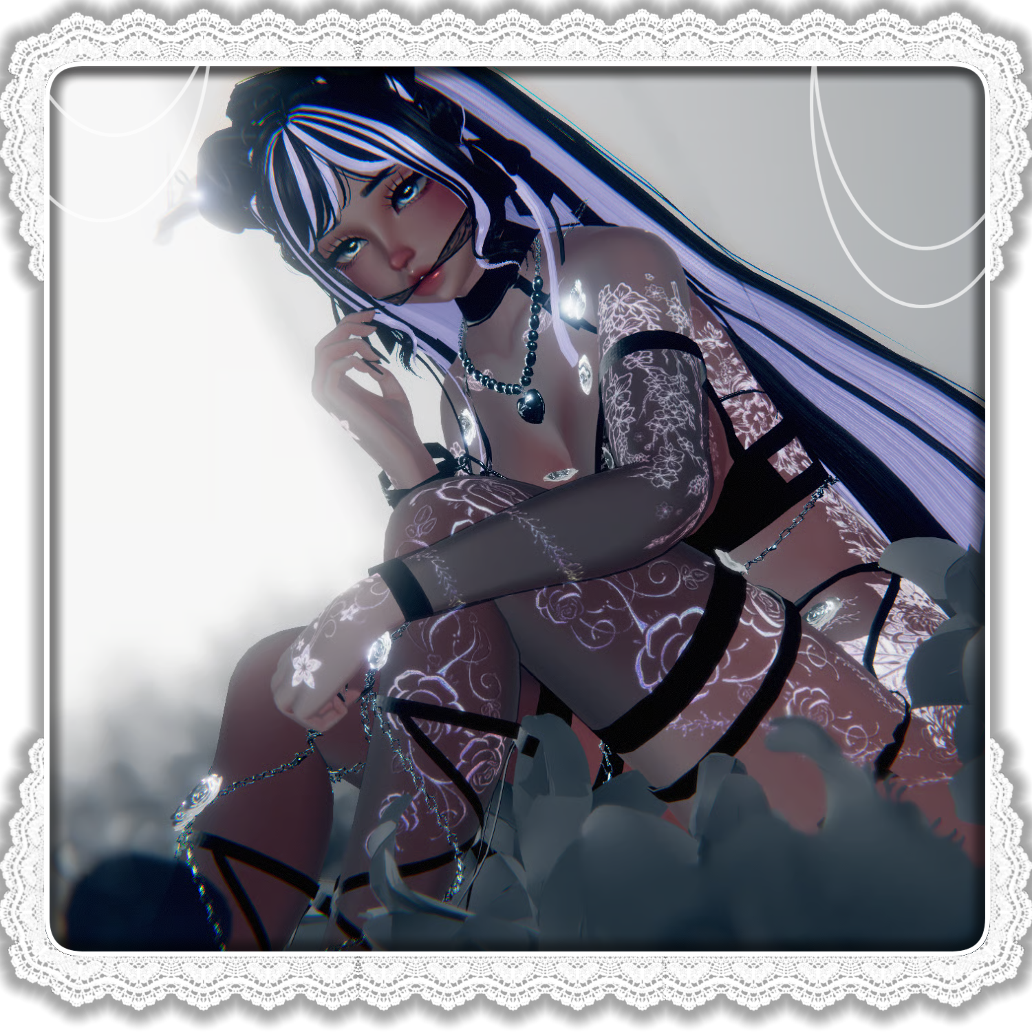 Iris ₊˚♡ pc/q