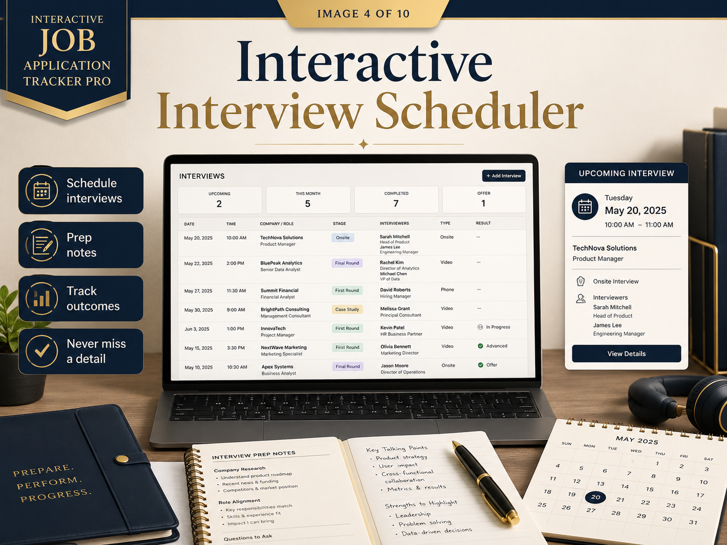 Job Tracker Pro - Payhip