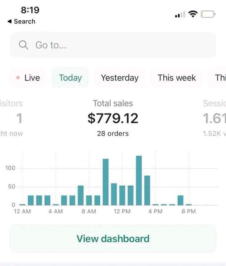 A modern digital marketplace dashboard showing 10 high demand digital product ideas for 2026 including business templates, creator tools, finance trackers, and productivity planners.