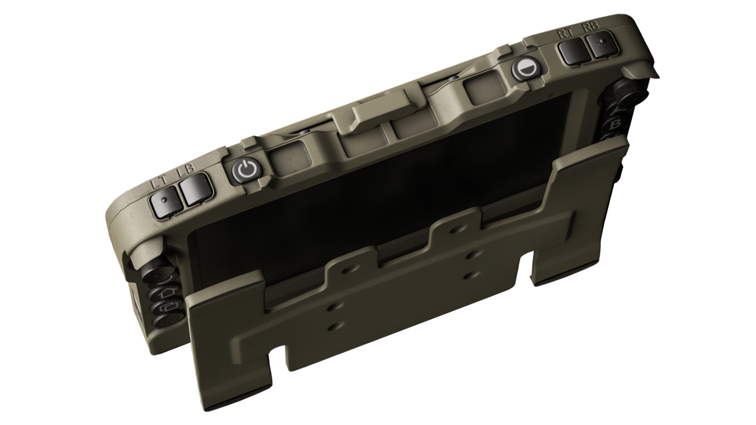 Persistent Systems Rugged Display & Controller - Payhip