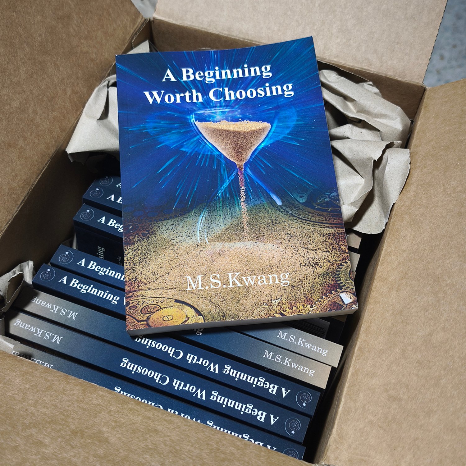 A Beginning Worth Choosing - Paperback