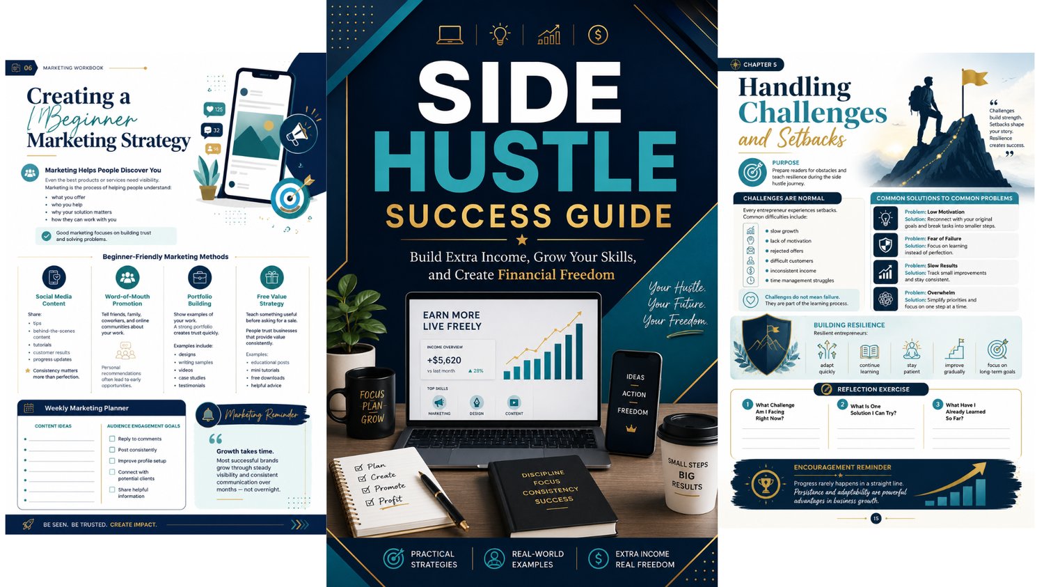 Side Hustle Success Guide