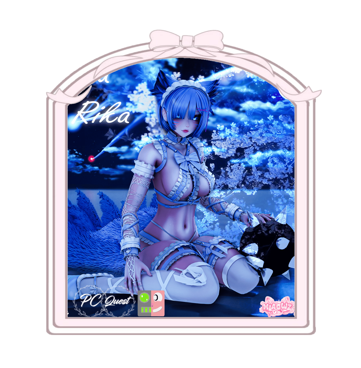 Rika (PC, Q, FT, GOGOLOCO)