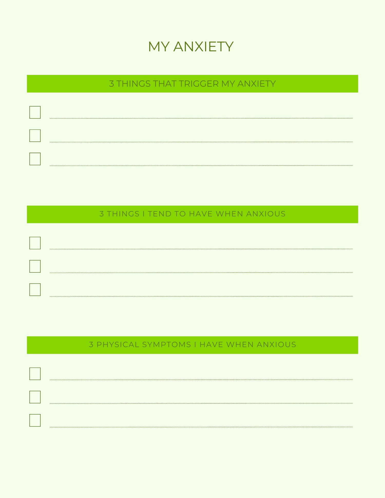 2026 mental health planner, anxiety workbook pdf, depression journal printable, CBT thought record, mood tracker printable, daily self care planner, digital health journal, printable anxiety log, habits tracker 2026, grounding techniques journal, manifest