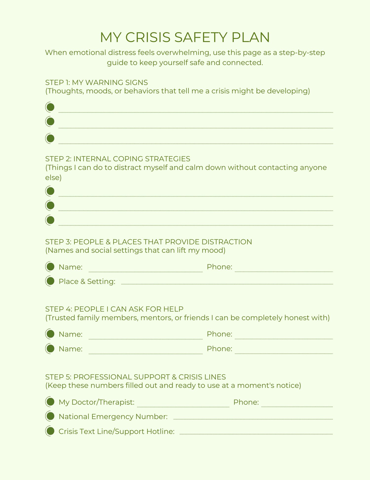 2026 mental health planner, anxiety workbook pdf, depression journal printable, CBT thought record, mood tracker printable, daily self care planner, digital health journal, printable anxiety log, habits tracker 2026, grounding techniques journal, manifest