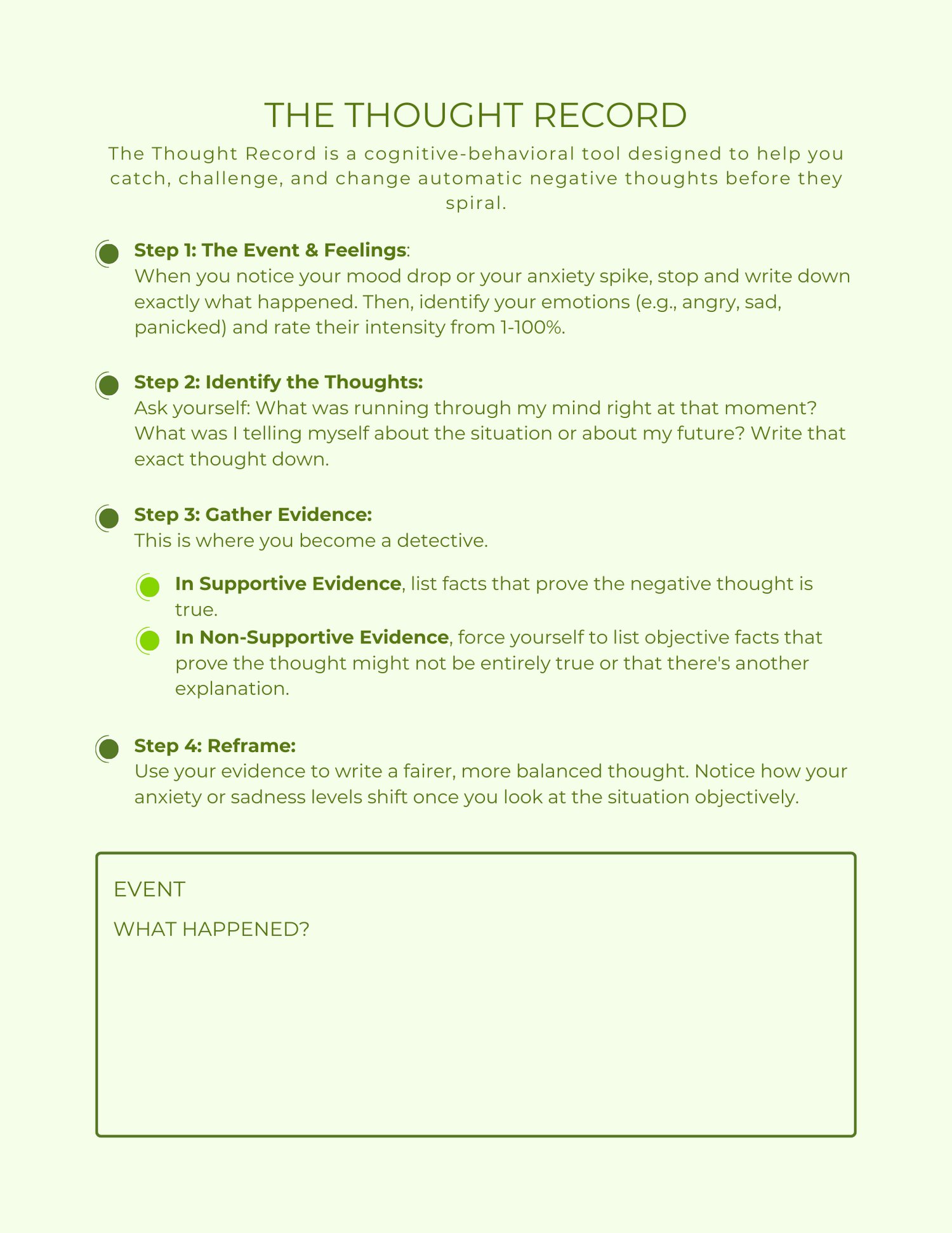2026 mental health planner, anxiety workbook pdf, depression journal printable, CBT thought record, mood tracker printable, daily self care planner, digital health journal, printable anxiety log, habits tracker 2026, grounding techniques journal, manifest