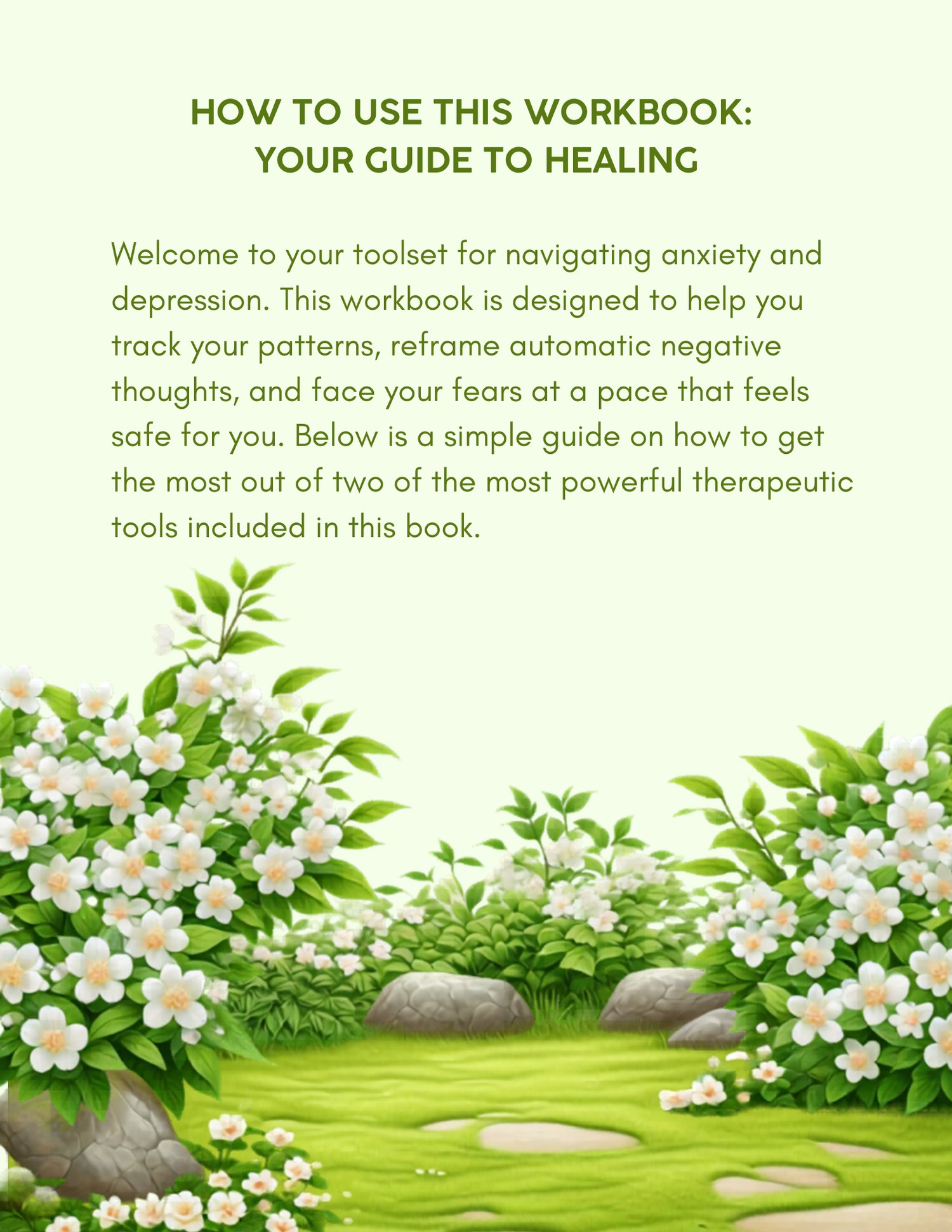 2026 mental health planner, anxiety workbook pdf, depression journal printable, CBT thought record, mood tracker printable, daily self care planner, digital health journal, printable anxiety log, habits tracker 2026, grounding techniques journal, manifest