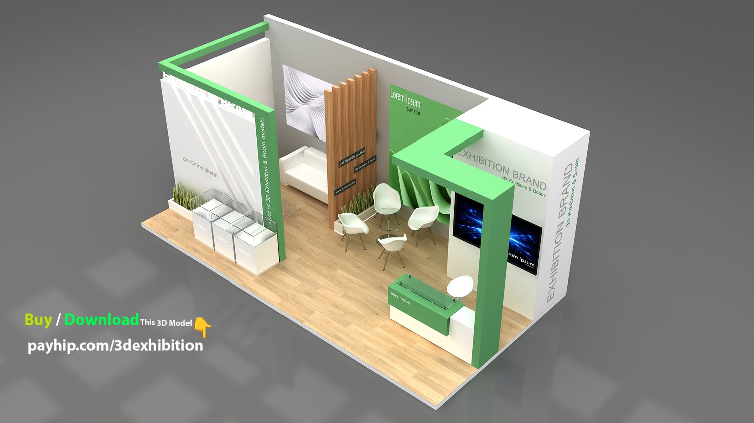 3d-stall