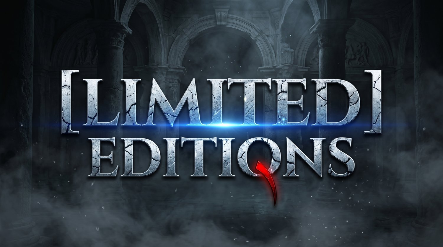"Exclusive Limited Edition Digital Collection featuring premium artwork, graphics, templates, branding assets, mockups, typography, printable resources, and commercial-use design files for graphic designers, content creators, Print-on-Demand sellers, Etsy