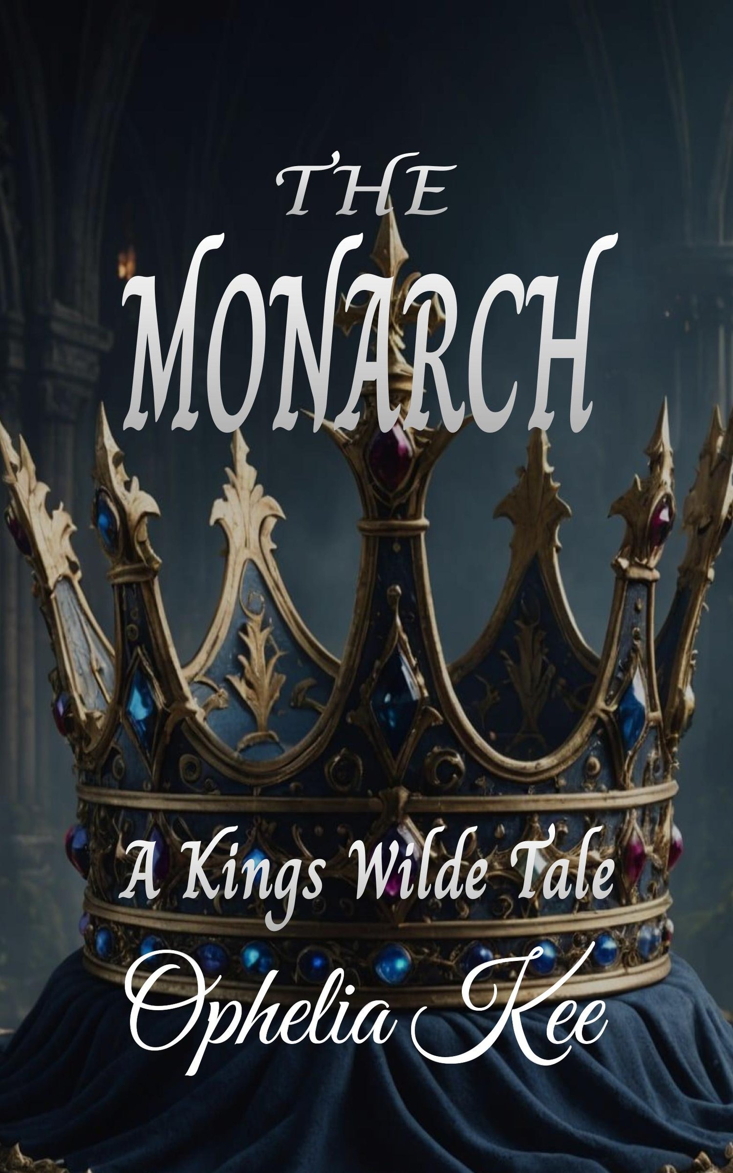 The Monarch book cover