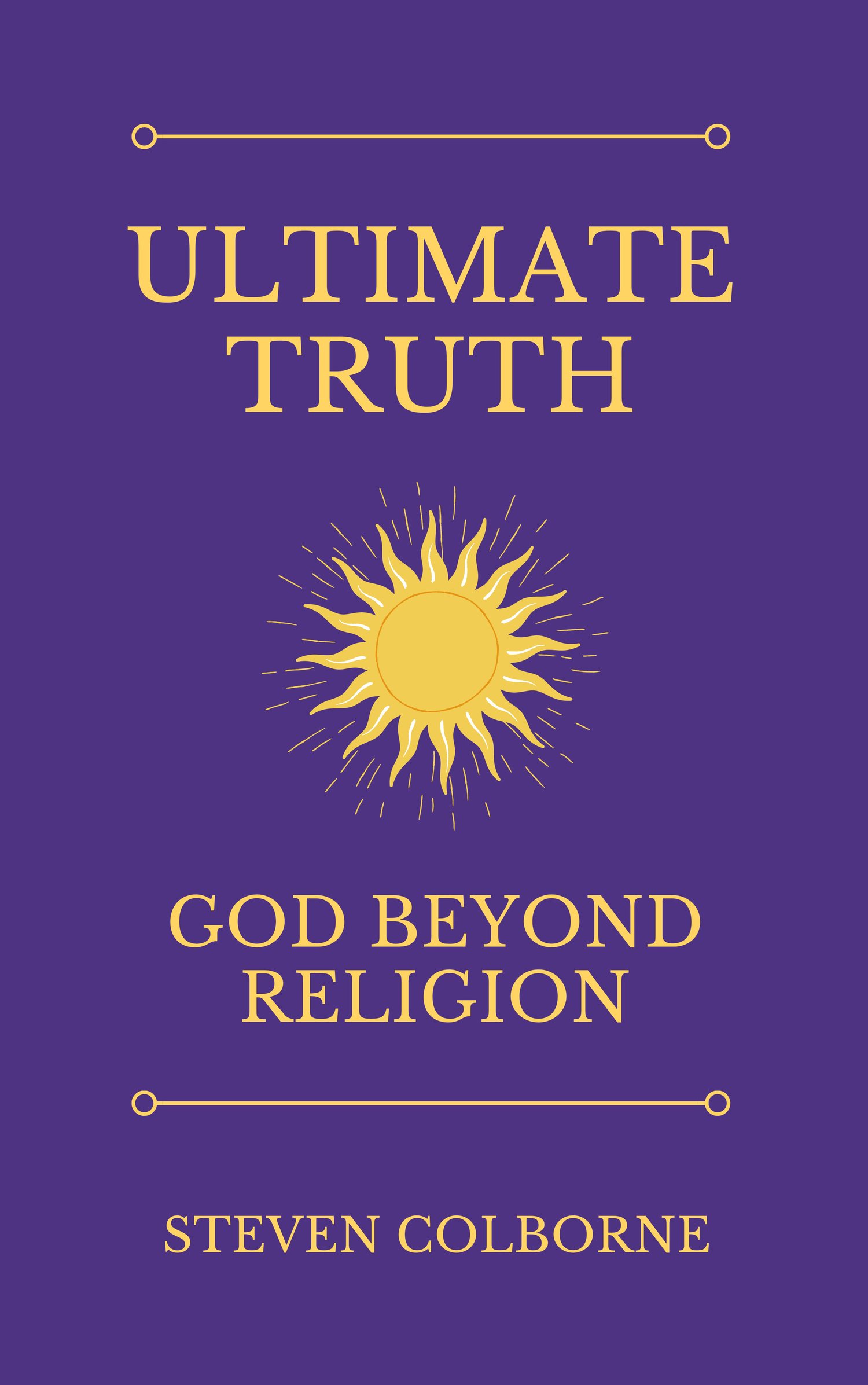 Ultimate Truth by Steven Colborne (eBook)