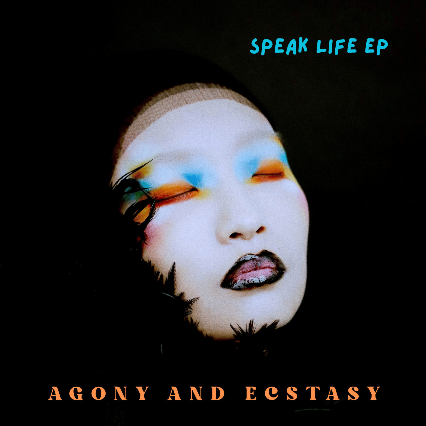 Speak Life EP by Agony and Ecstasy (Steven Colborne, 2026)