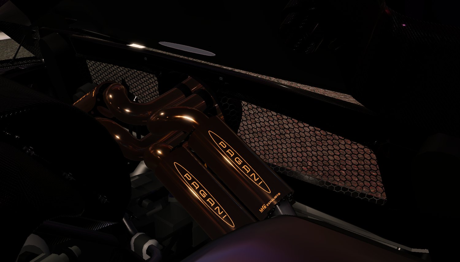 Functional doors and trunk system