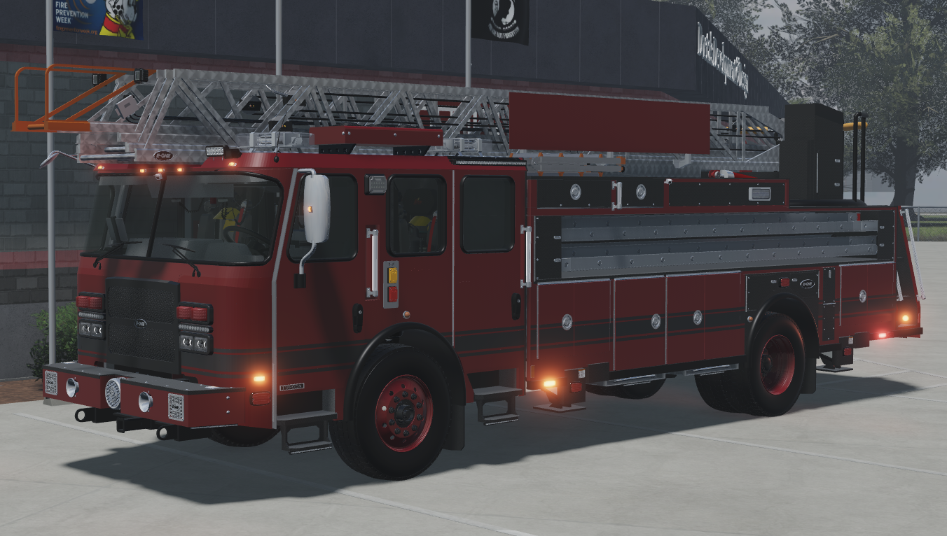 2026 E-ONE Metro 100' Ladder - Payhip