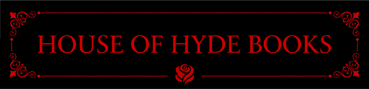House of Hyde Books independent publishing imprint specialising in BDSM education, psychology and dark fiction.