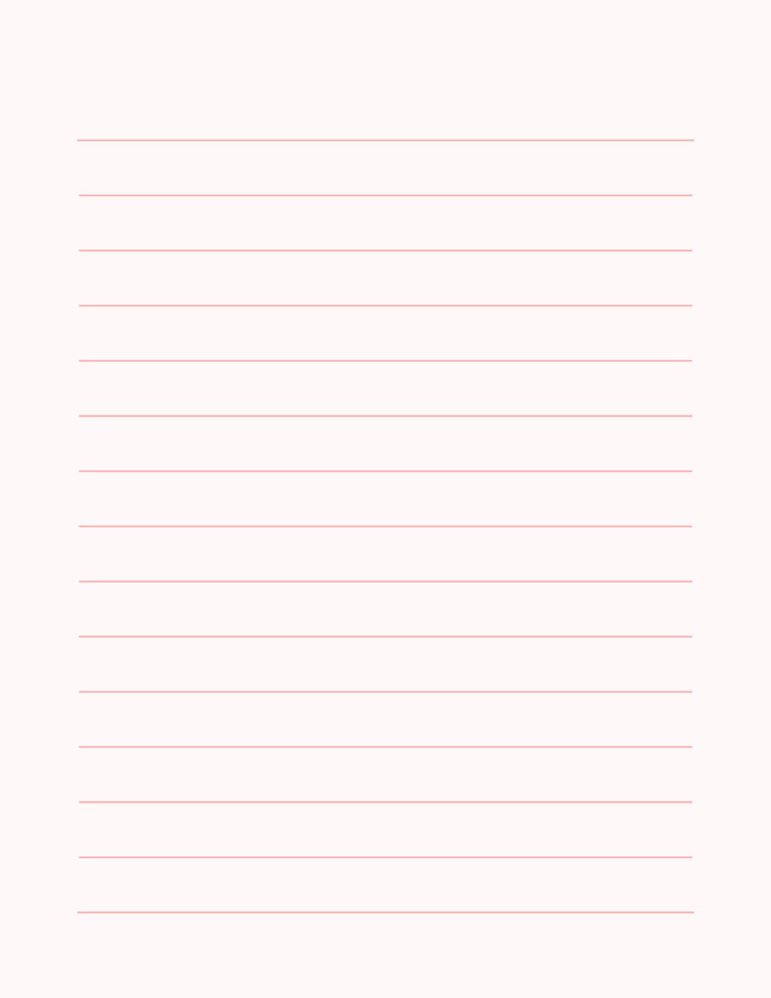 Page for parents to document how they found out about the pregnancy.