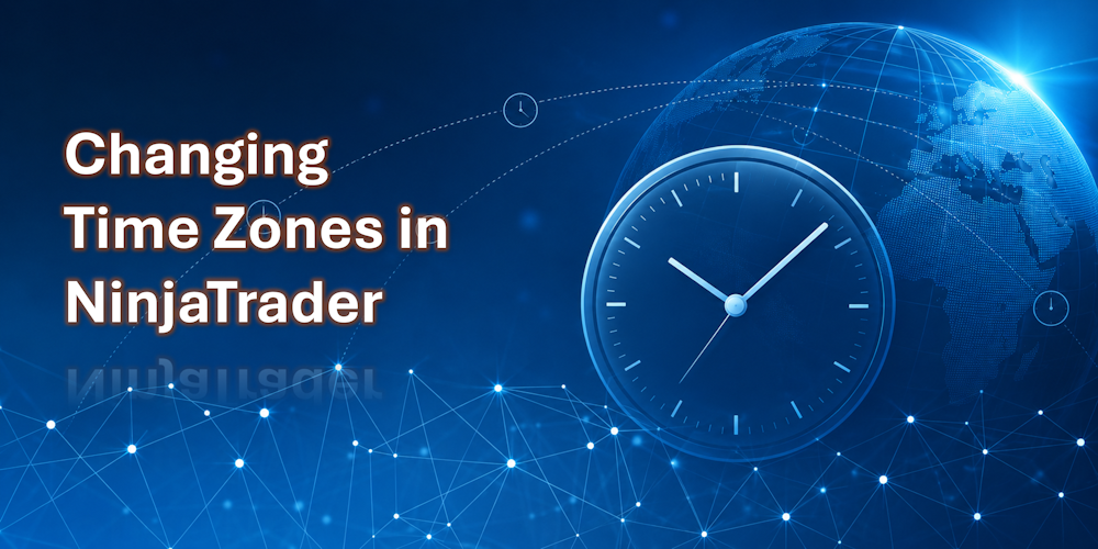 NinjaTrader Time Zone