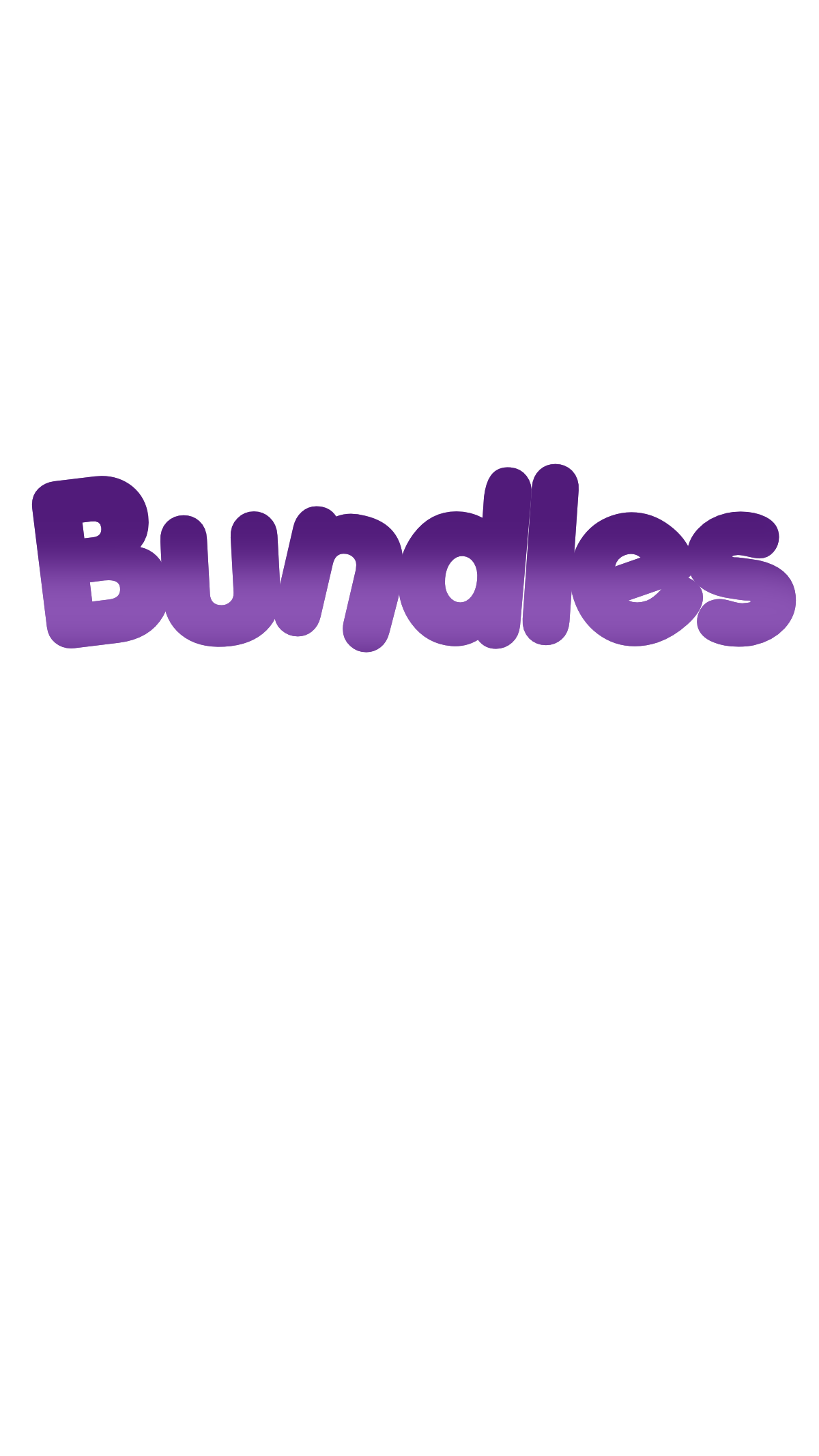 Bundle's