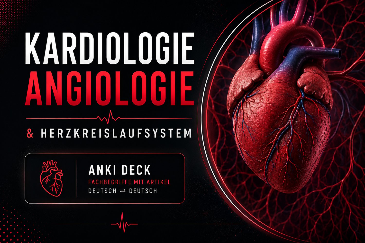Kardiologie / Angiologie & Herzkreislaufsystem
