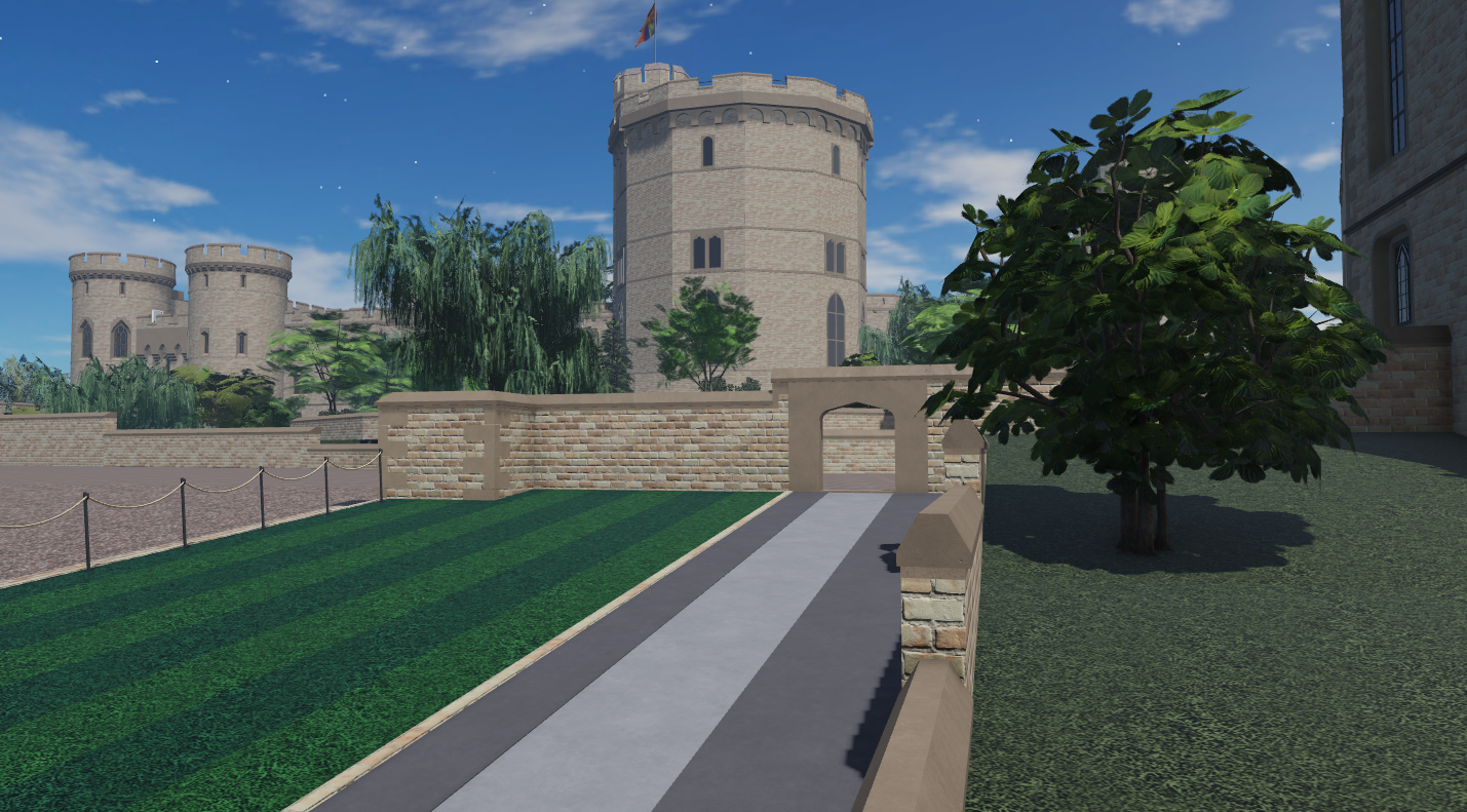 Roblox immersive UK roleplay