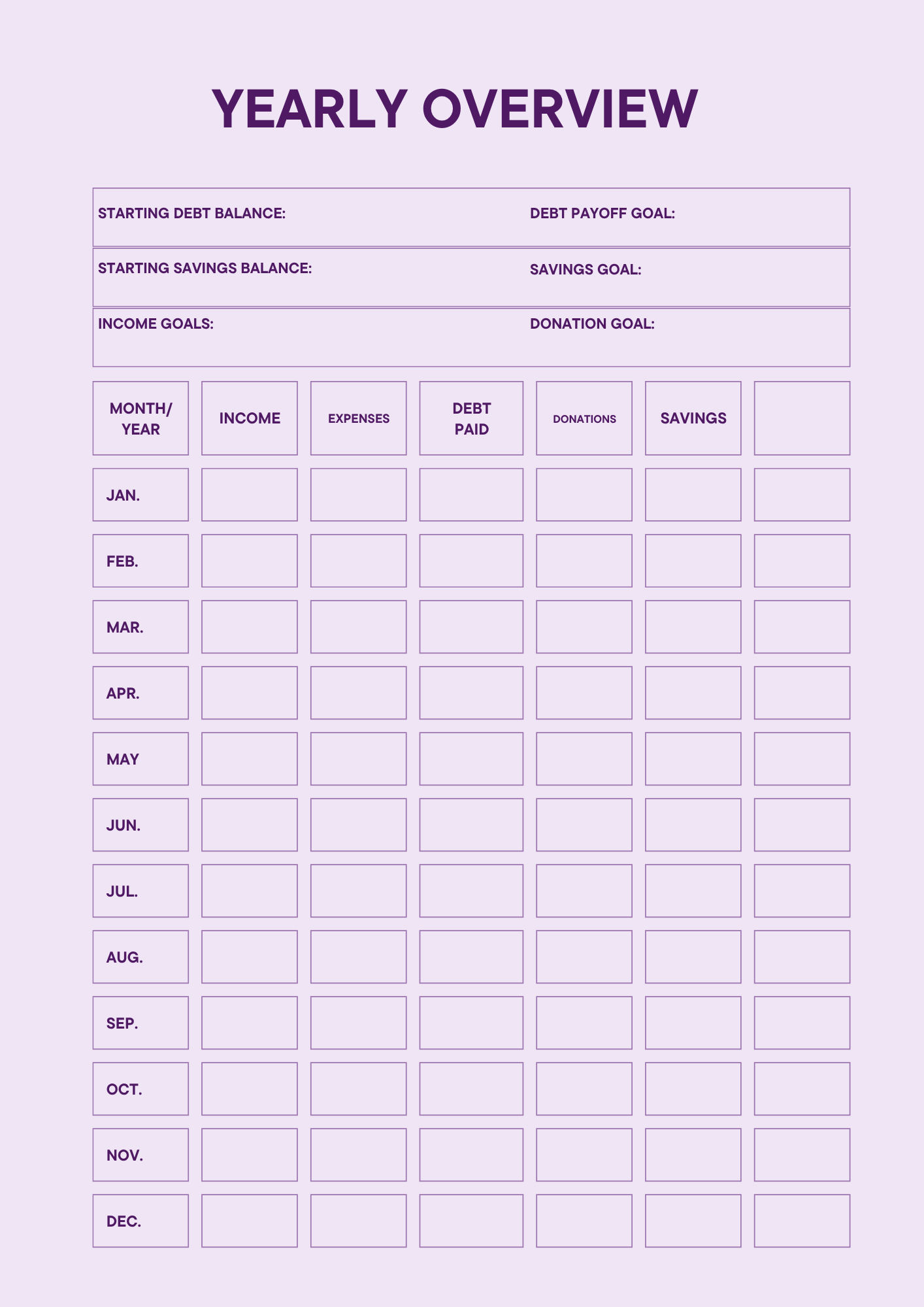 110 thoughtfully designed pages, Life goals & vision board section, Health, finance & habit trackers, Relationship & gratitude pages, Daily & weekly planning spreads, Instant PDF download