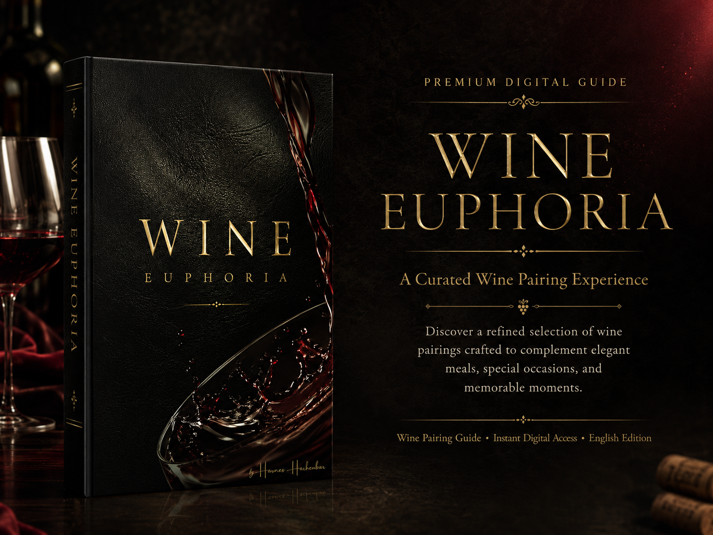 A Curated Wine Pairing Experience