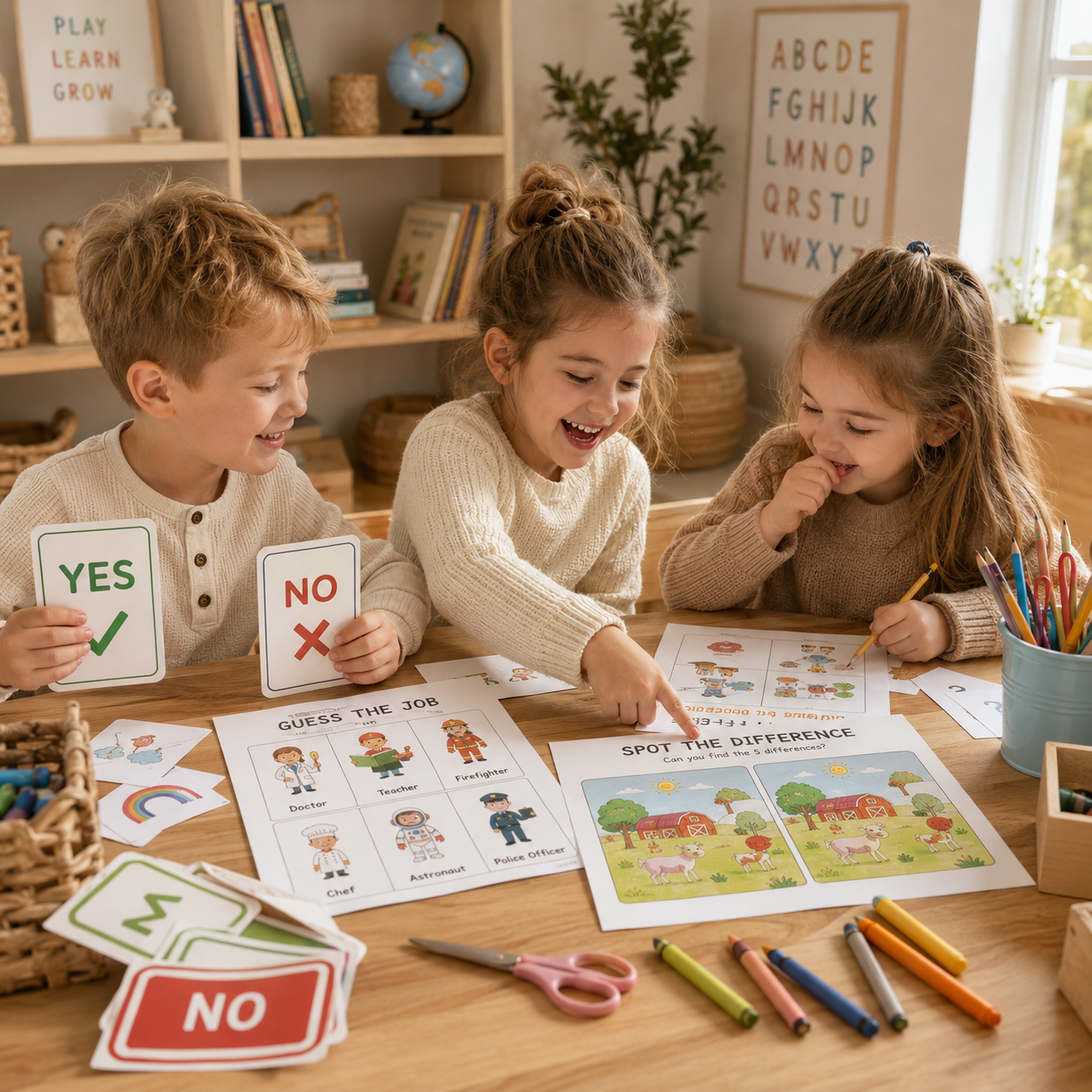 Fun Educational Games Kids Will Actually Want to Play