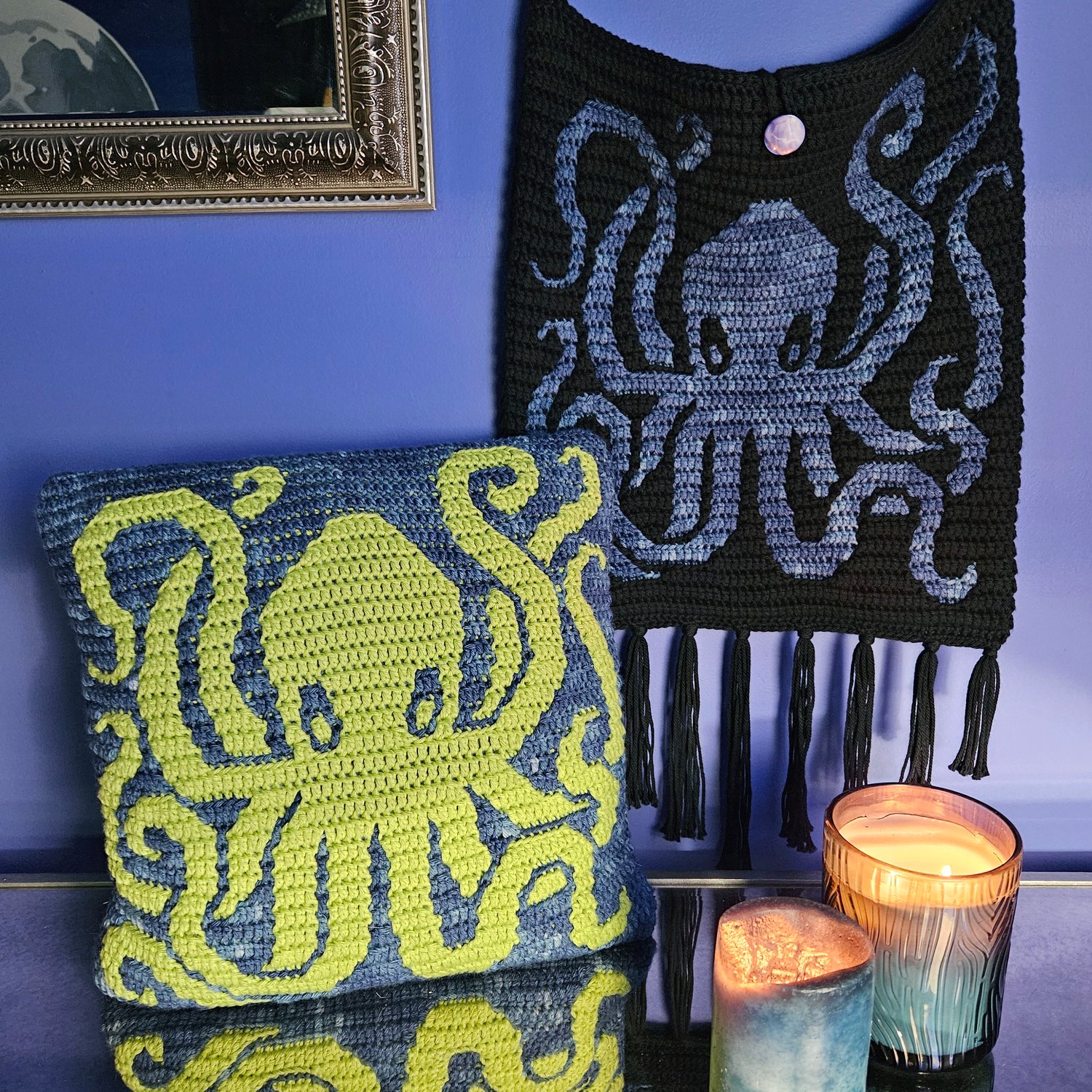 Sixel Design Pattern Shop | Mosaic Crochet Patterns
