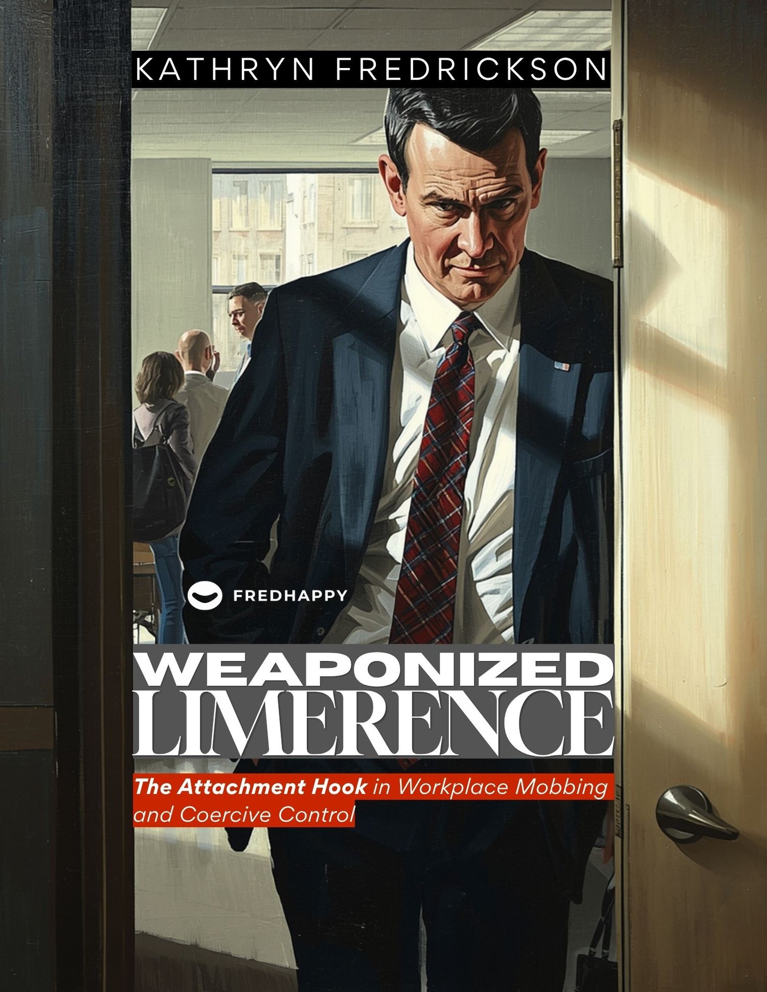 Weaponized Limerence by Kathryn Fredrickson