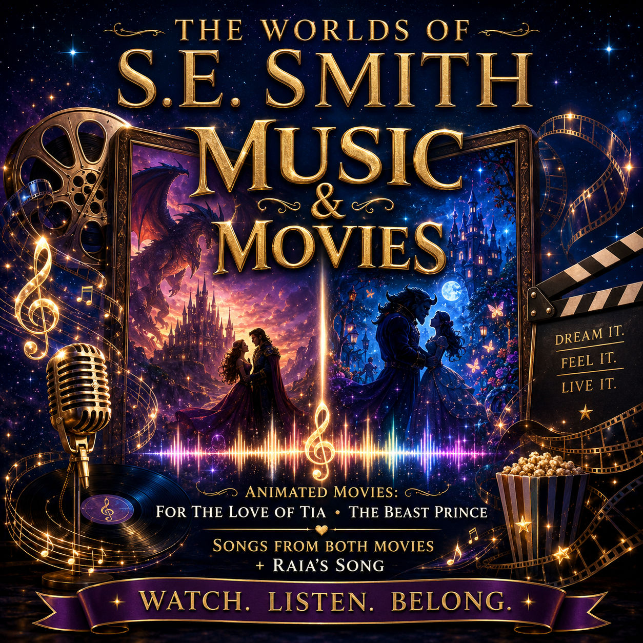 music, original songs, film music