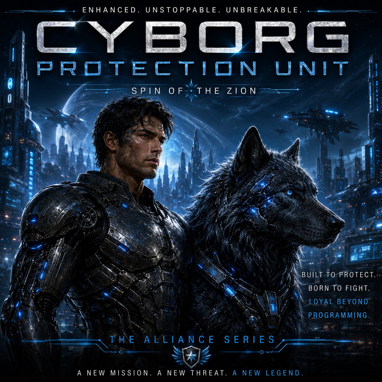 CPU - Zion Warrior World