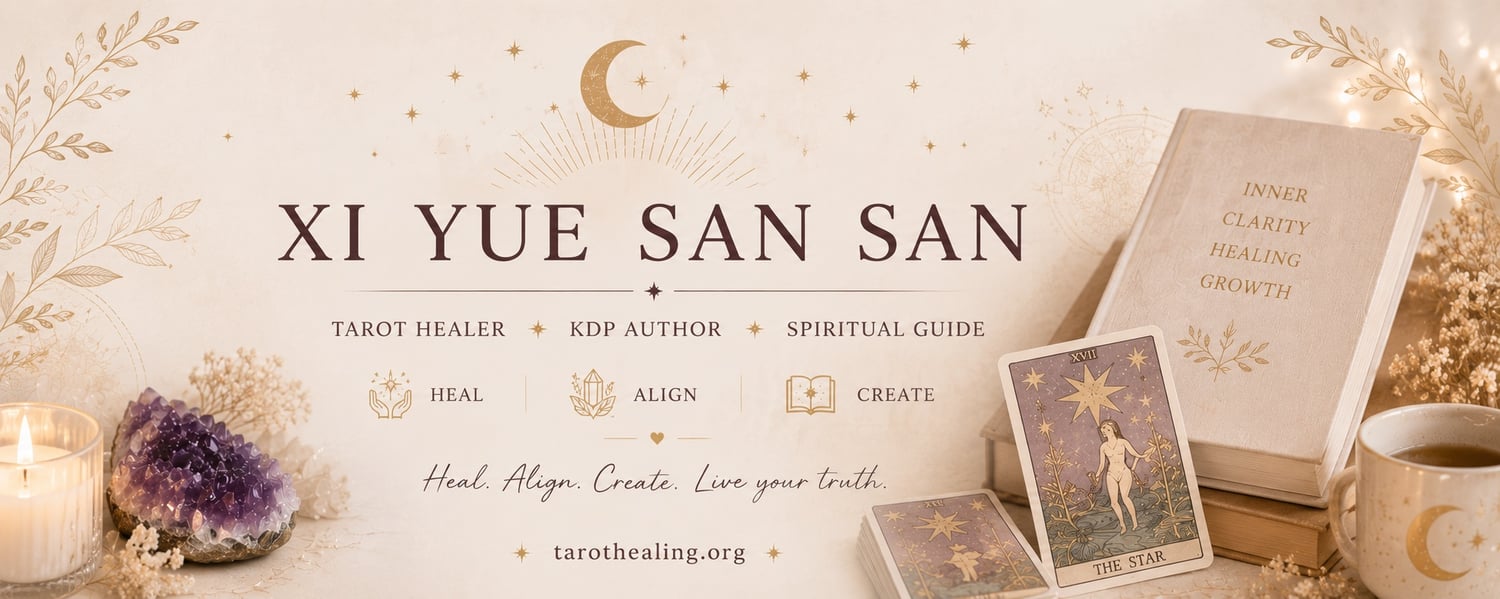 Tarot Healing