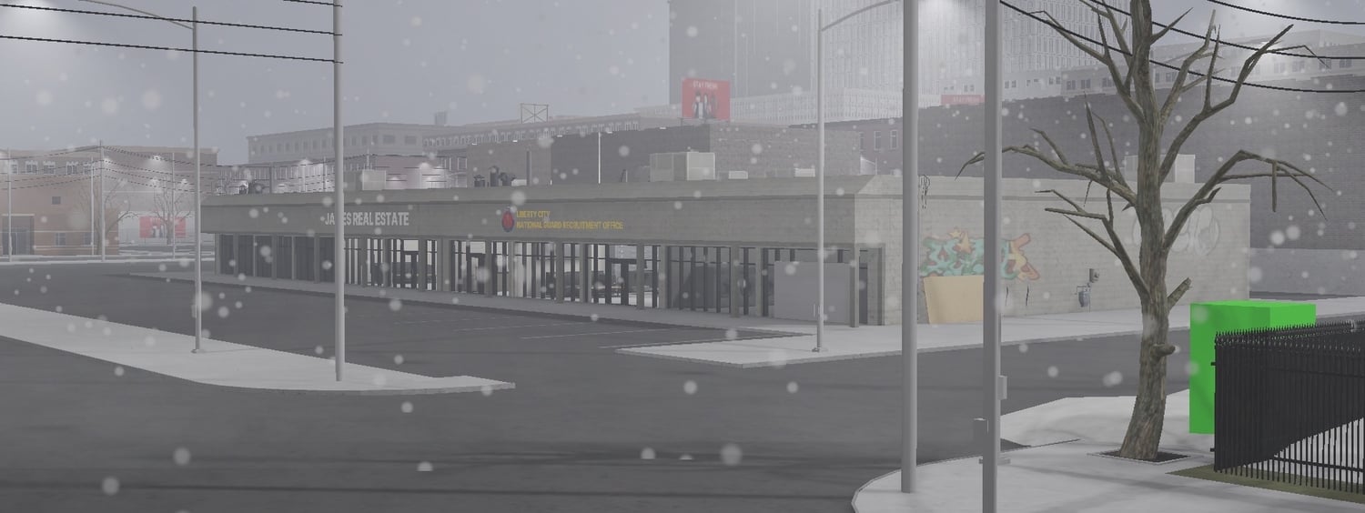 Roblox realistic American city