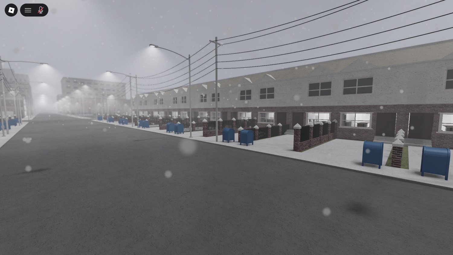 Roblox detailed city streets