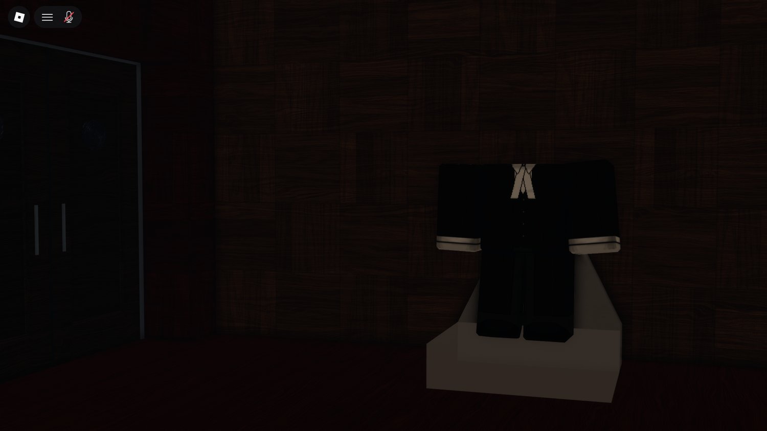 Roblox courtroom interior