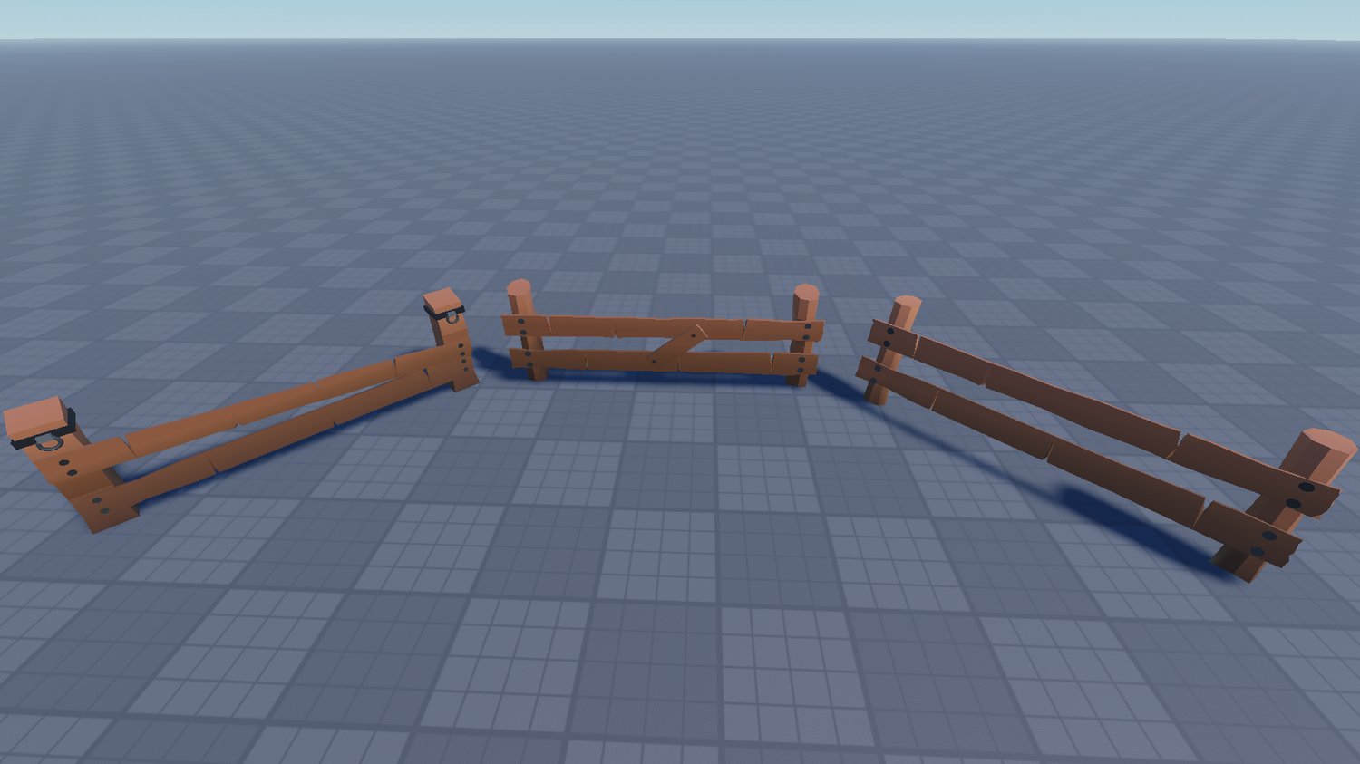 Roblox medieval props pack