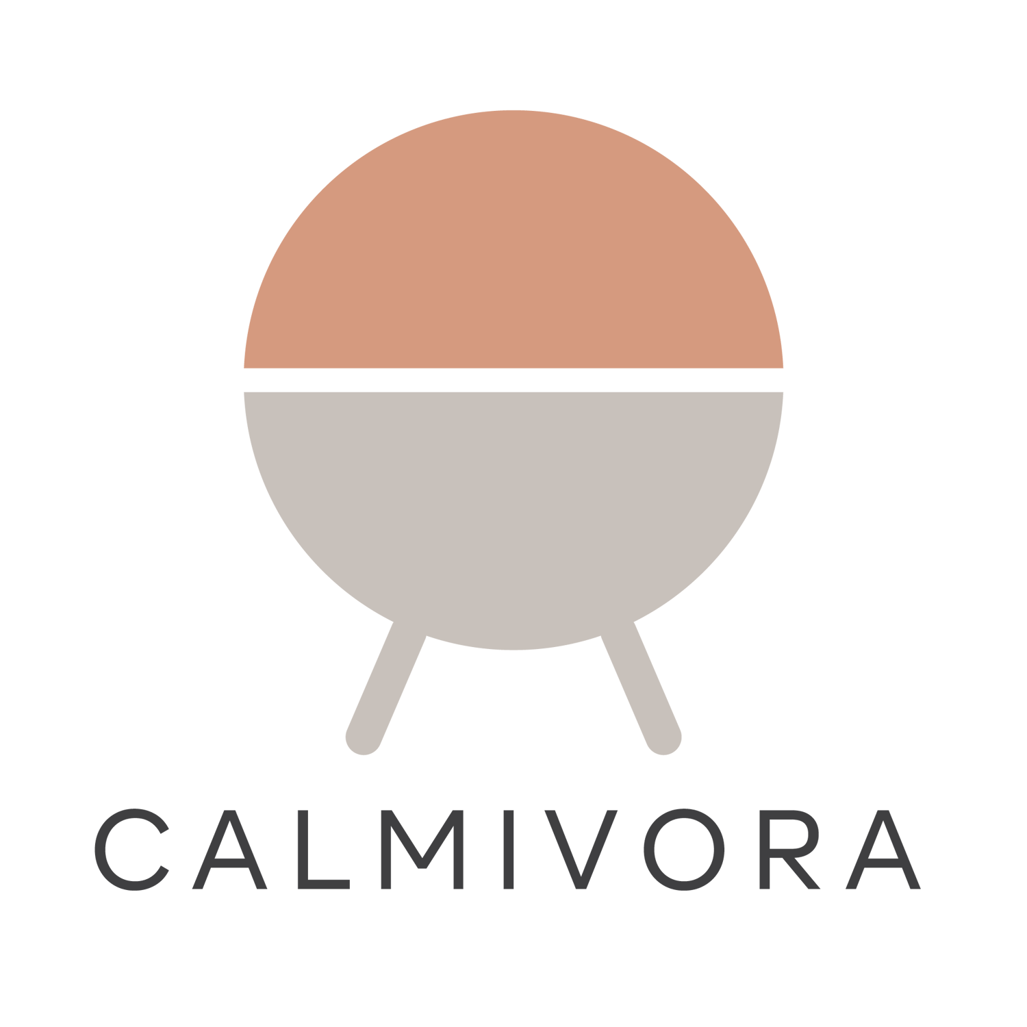 Calmivora Sleep Wellness Planner brand logo focused on sleep improvement, sleep tracking, bedtime routines, relaxation, and wellness lifestyle.