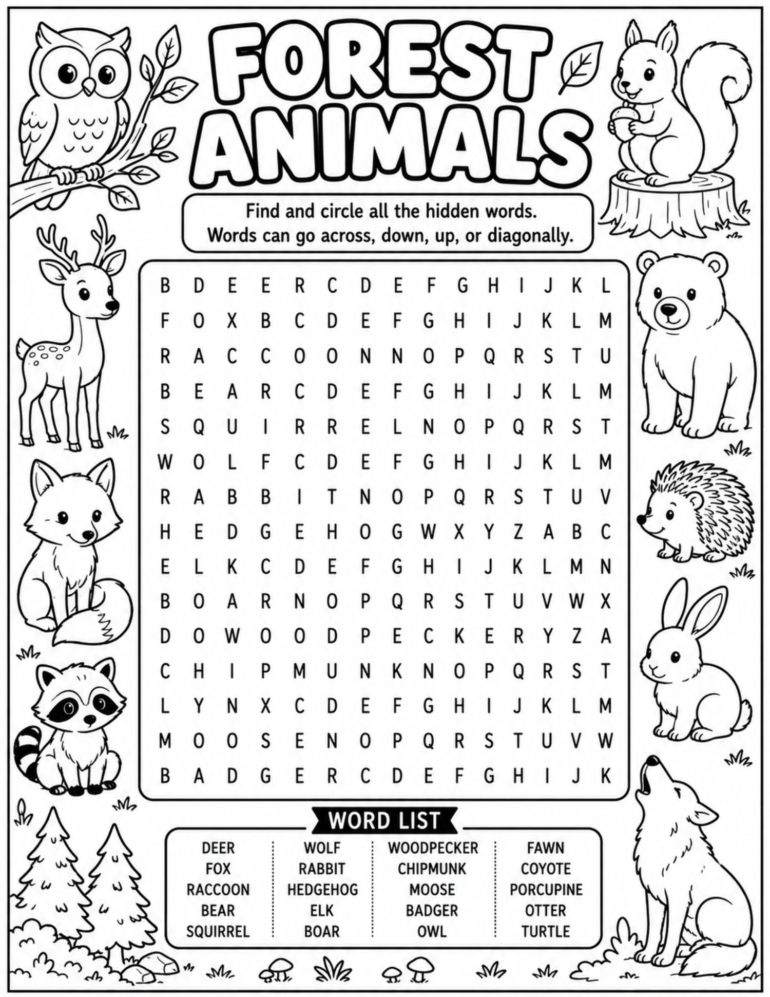 **Short Alt Text:**  Colorful educational word search book for Grades 4–5 featuring fun puzzles, bonus activities, and vocabulary-building challenges for kids ages 9–11.