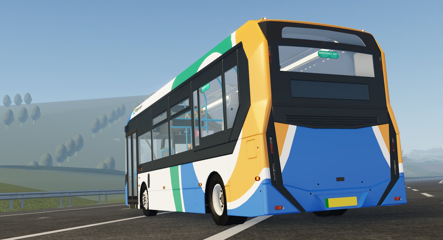 ADL E100EV [PREMIUM LIVERYS PACK] - Payhip