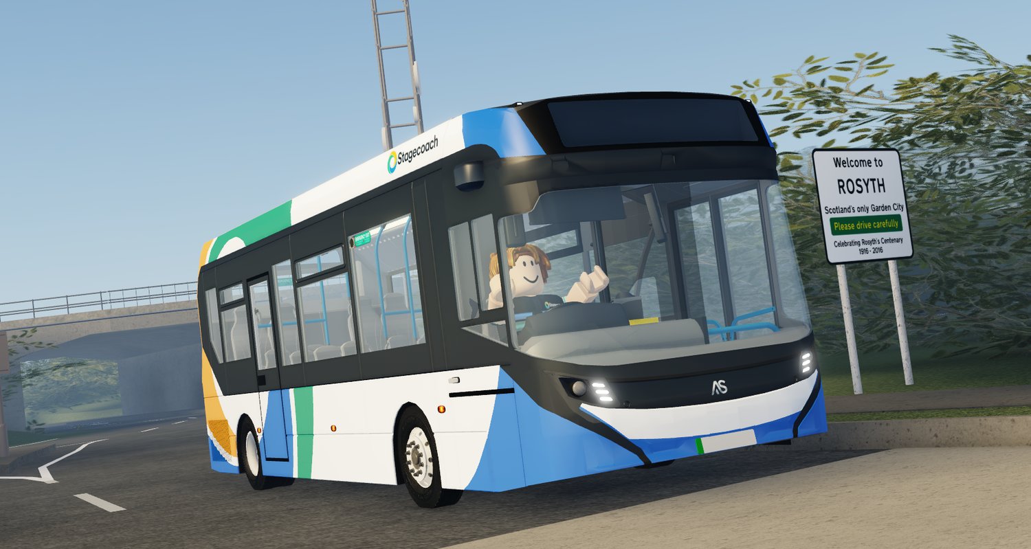 ADL E100EV [PREMIUM LIVERYS PACK] - Payhip