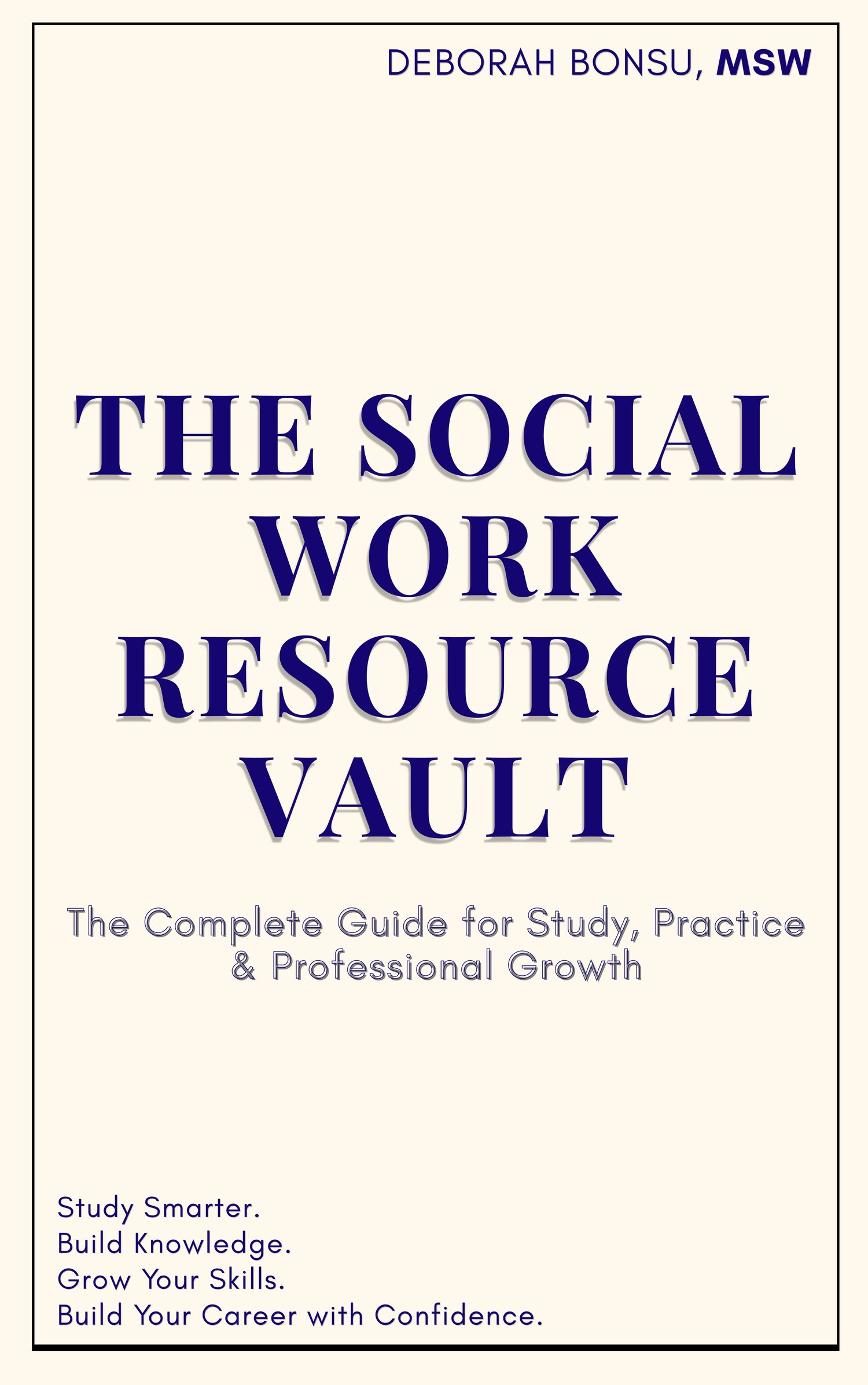 The Social Work Resource Vault - Payhip