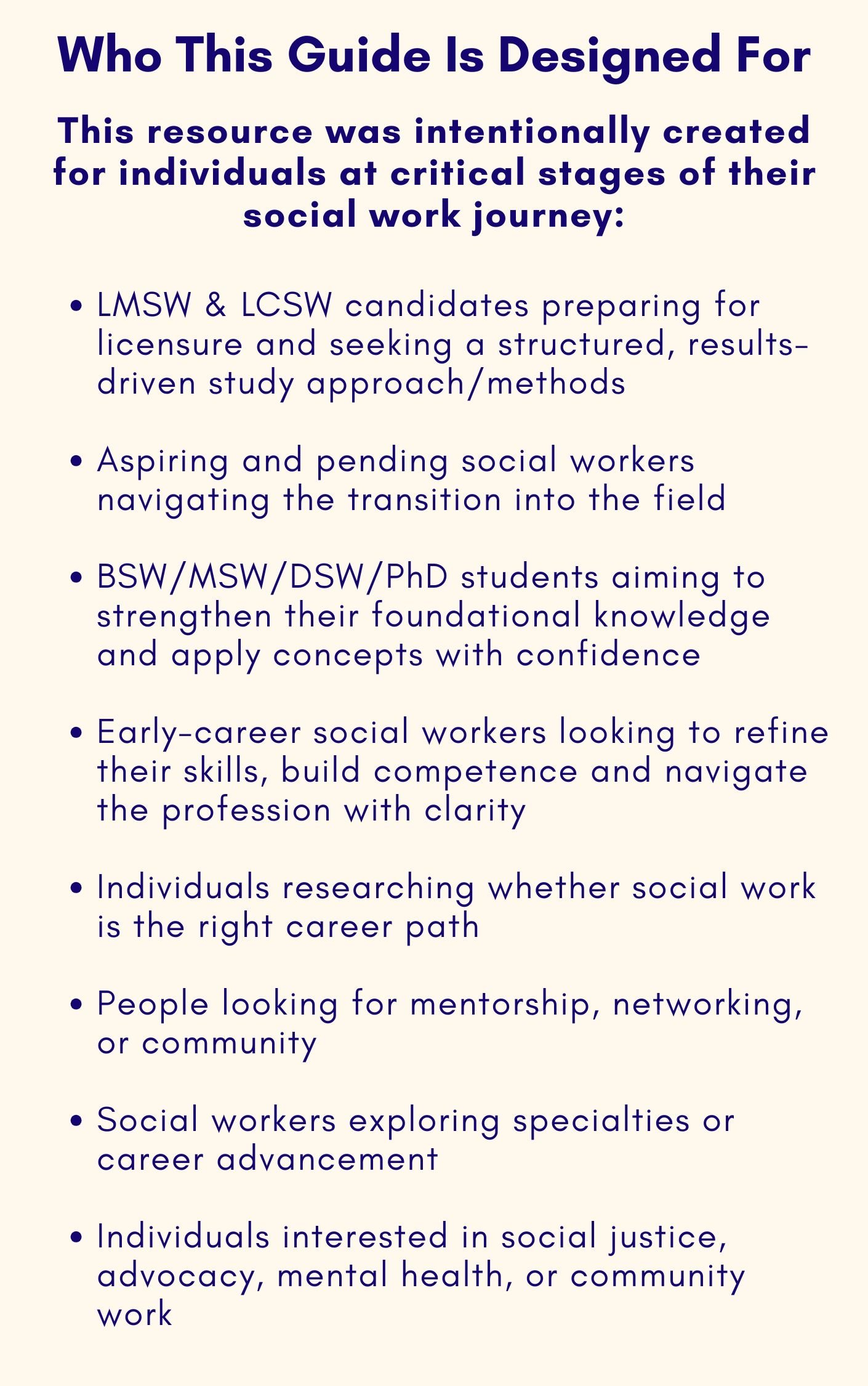 The Social Work Resource Vault - Payhip