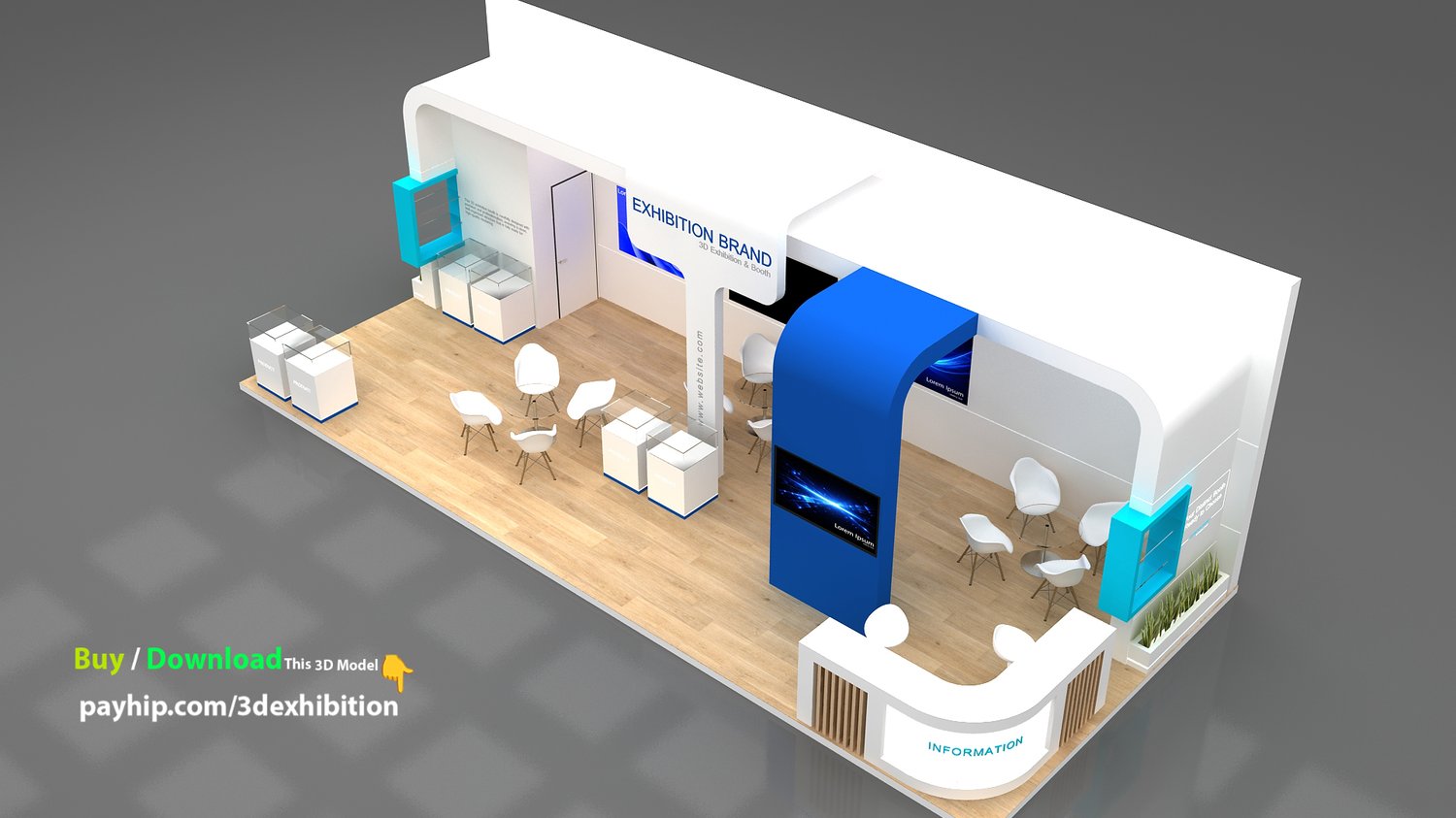 3d-stall