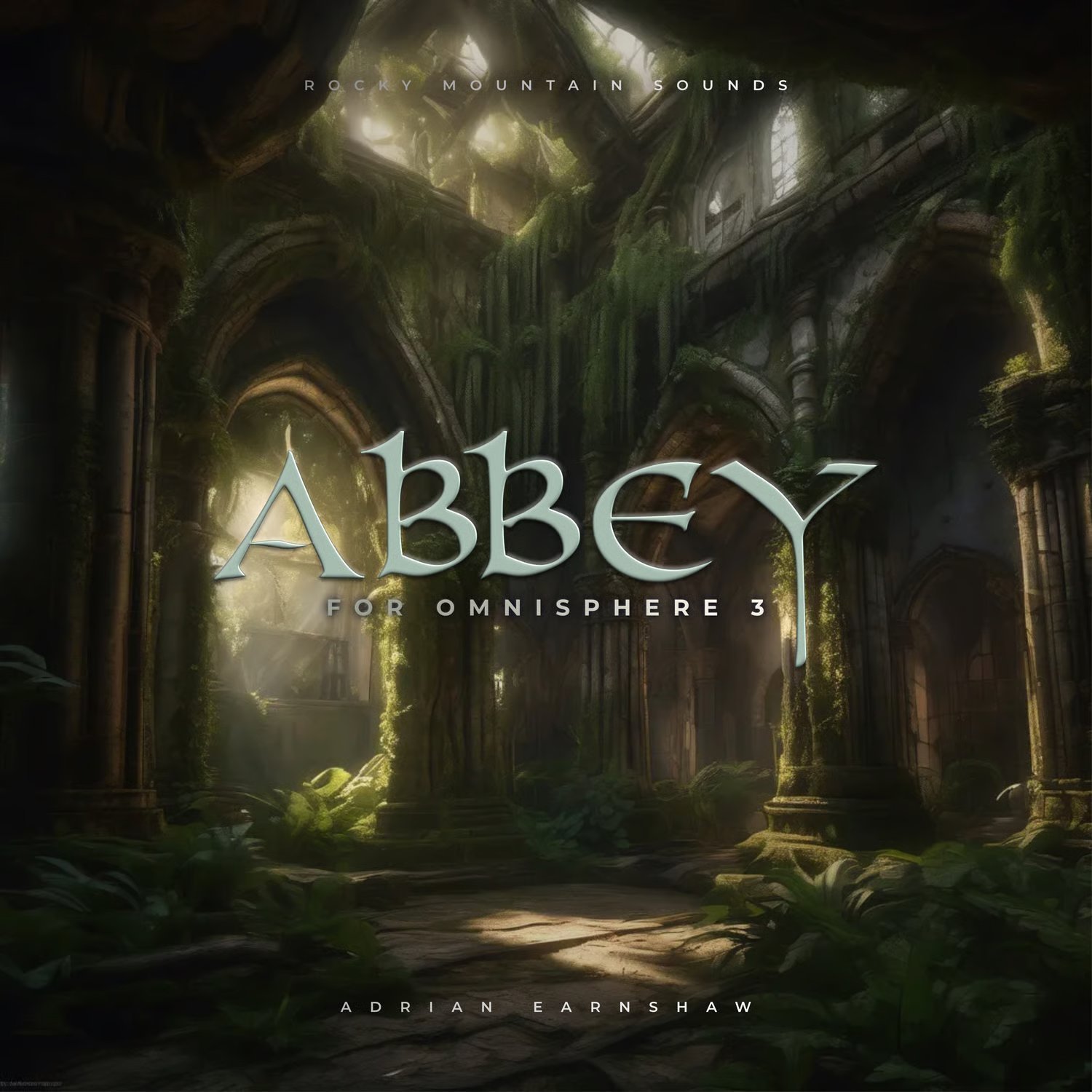 abbey for omnisphere 3 cover art