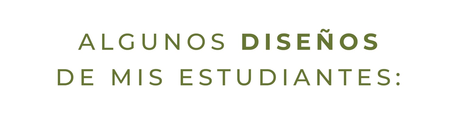estudiantes, proyectos, diseño, valentina, patronaje, digital