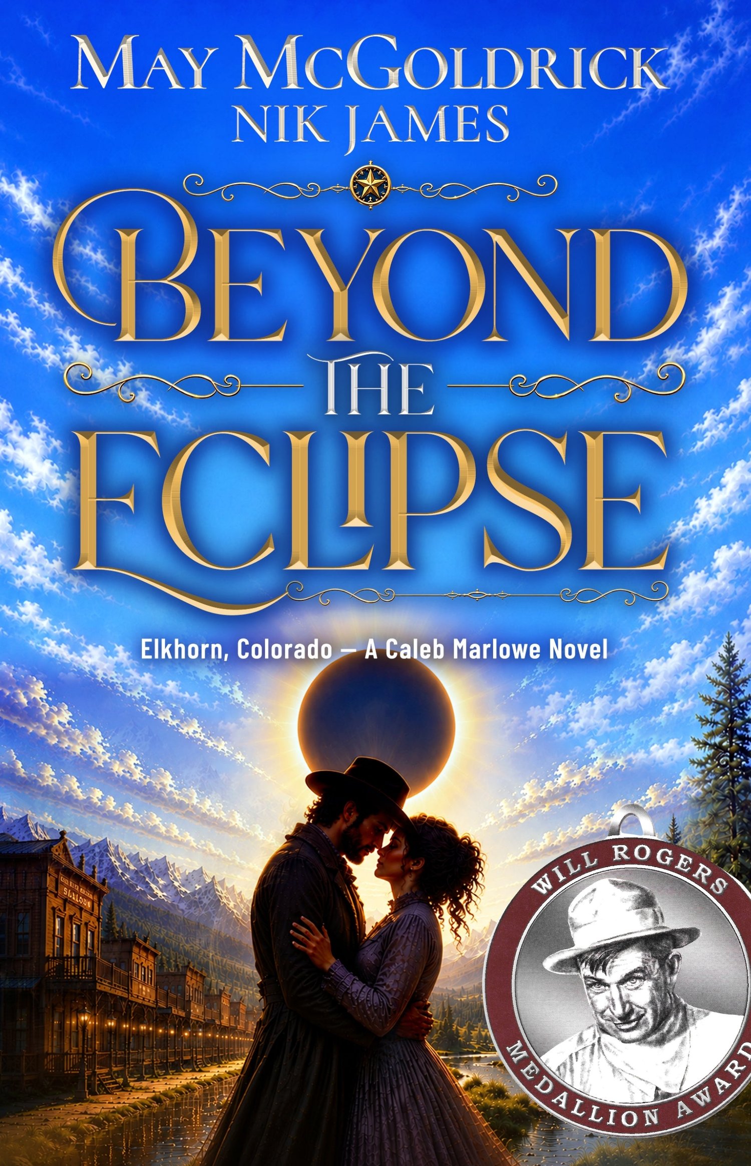 BOOK 2 WESTERN ROMANCE BEYOND THE ECLIPSE