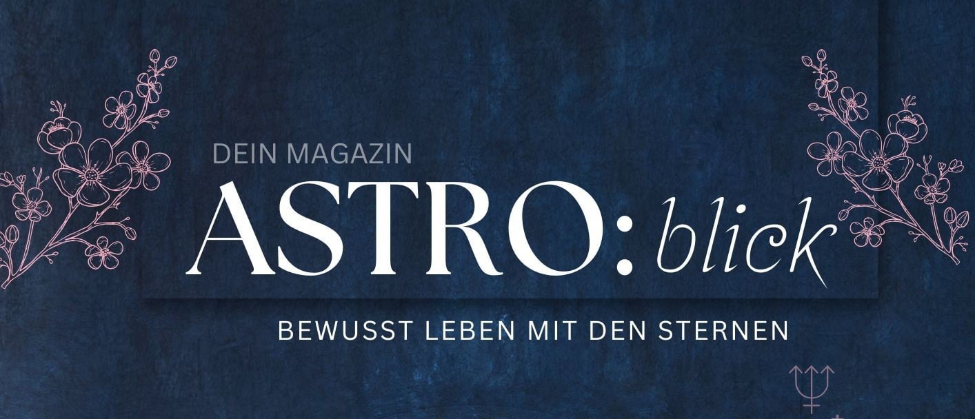 ASTRO:blick - Astrologie-Online-Magazin - Logo - www.Schule-fuer-Astrologie.de